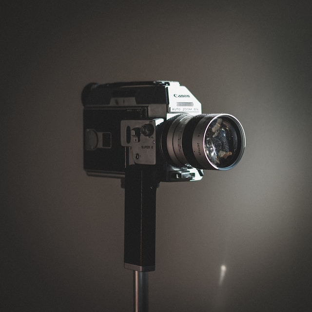 Vintage Film-Kamera